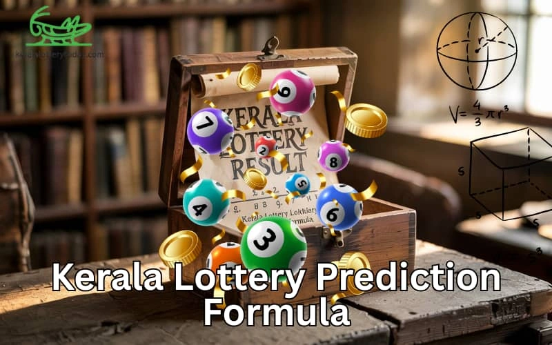 kerala lottery prediction formula