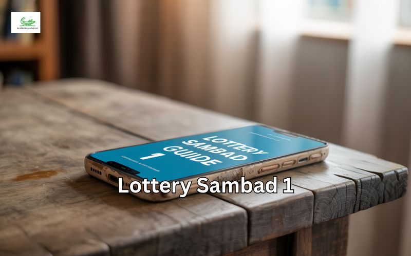 lottery sambad 1