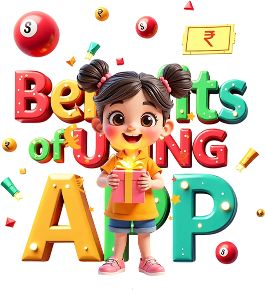 benifits of using app