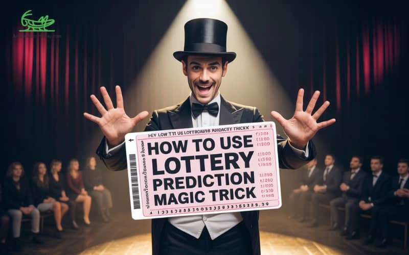 lottery prediction magic trick