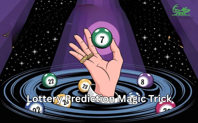 lottery prediction magic trick