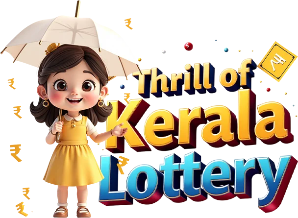 thrill of kerala lottery