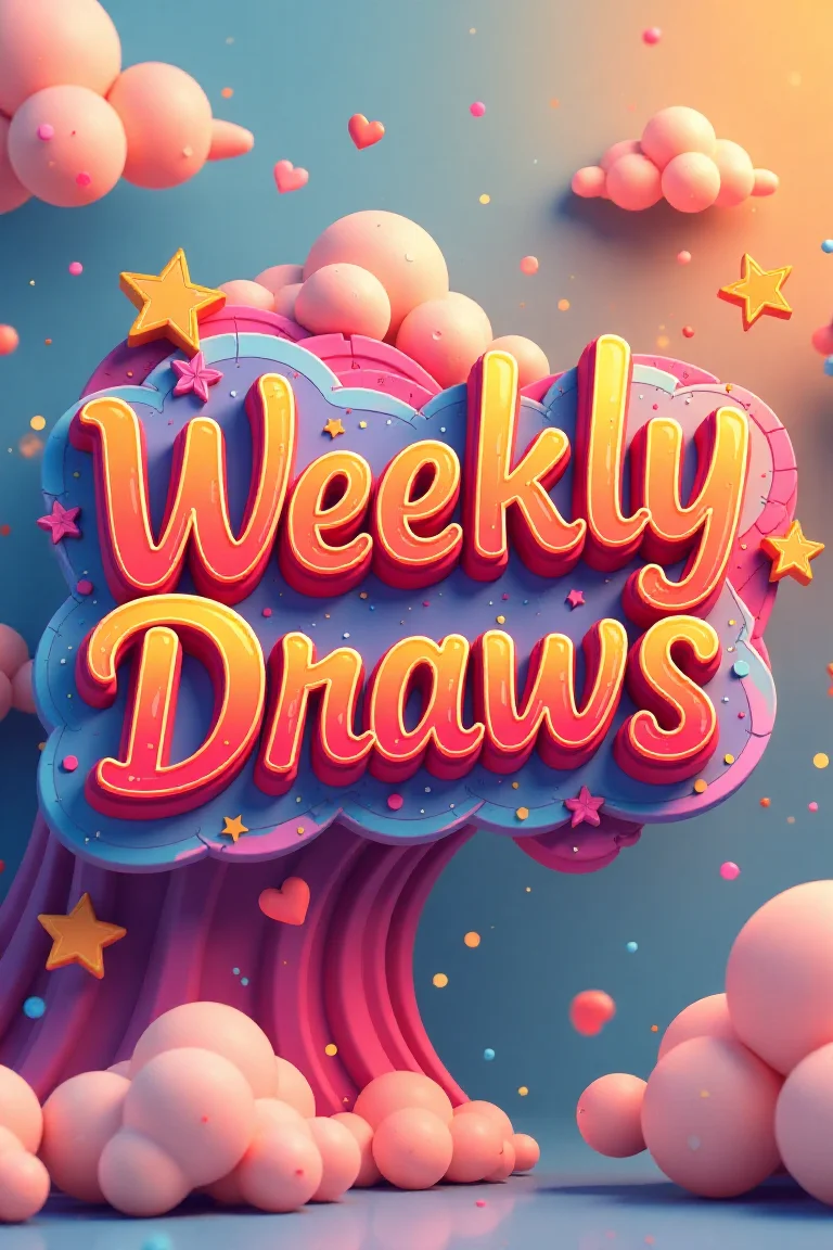 weekly draws