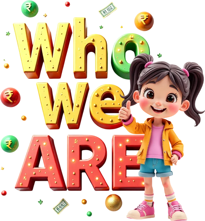 who we are