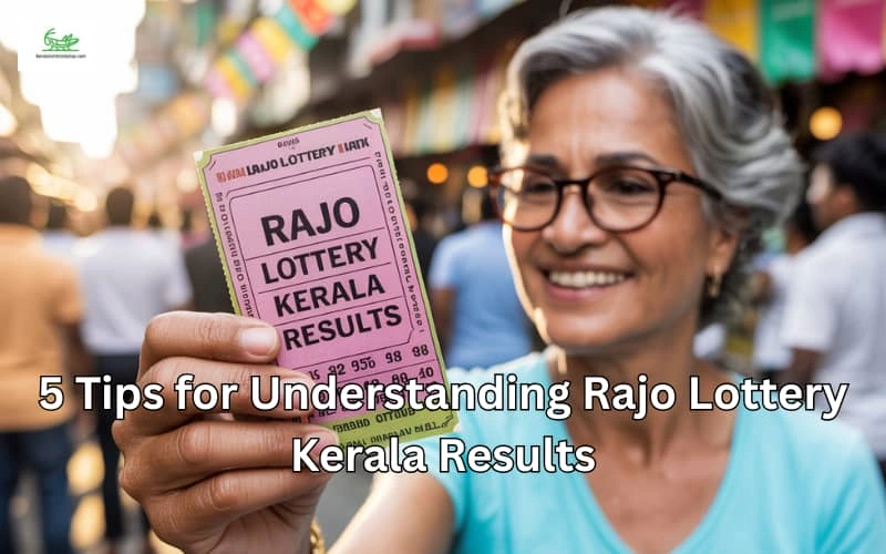 rajo lottery