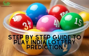 Play India Lottery Prediction