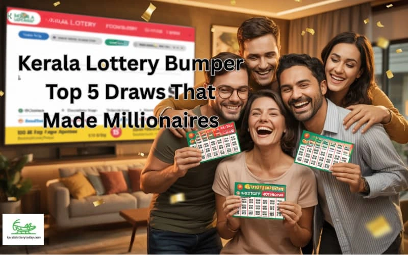 kerala lottery bumper