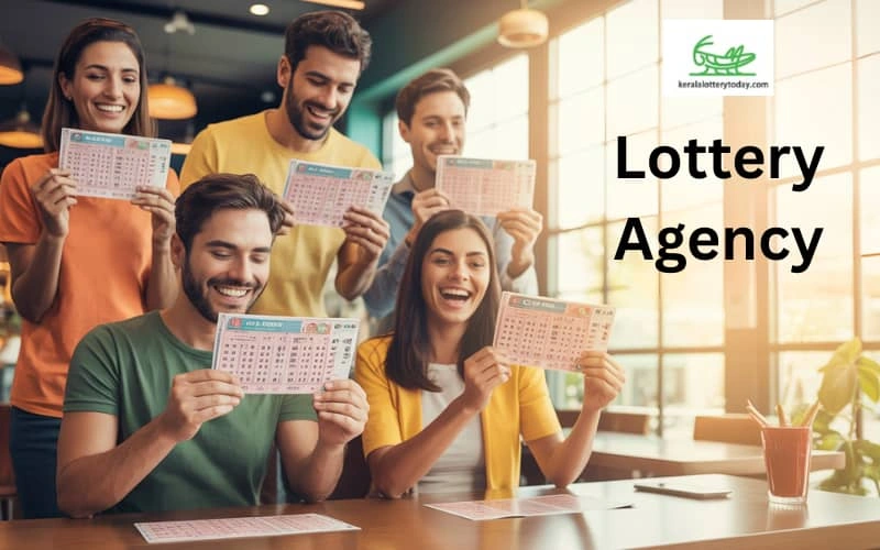 lottery agency