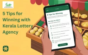 lottery agency