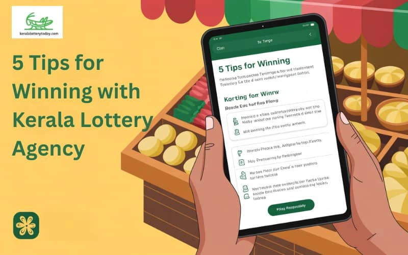 lottery agency