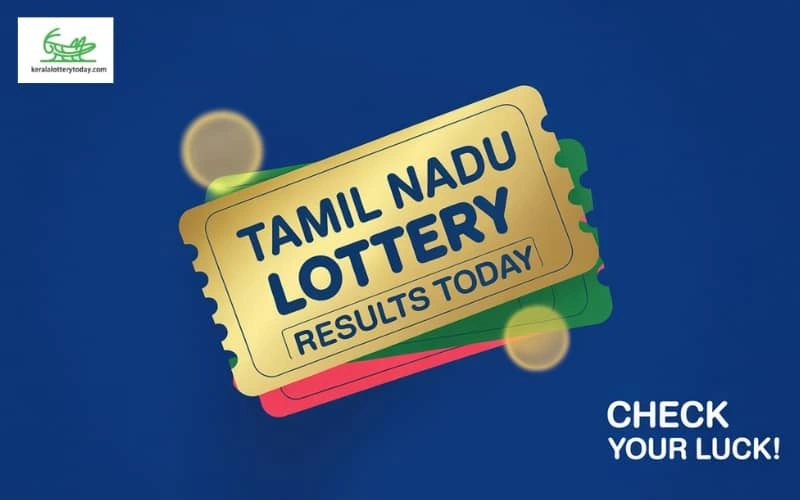 tamilnadu lottery result