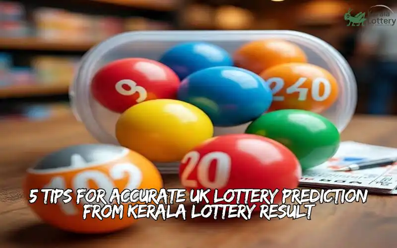 UK Lottery Prediction