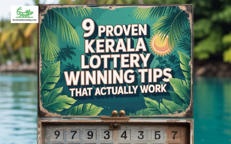 kerala lottery winning