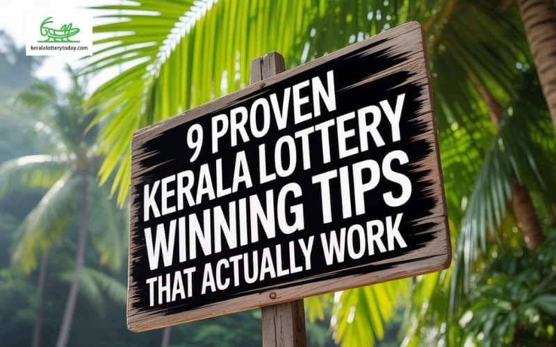 kerala lottery winning