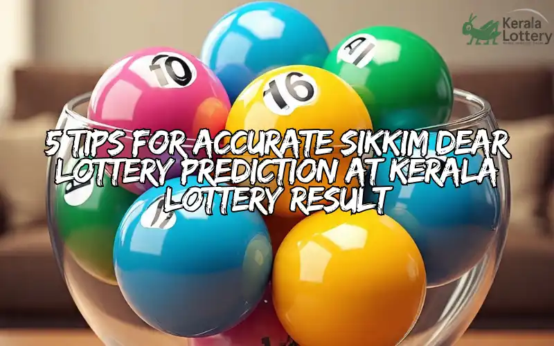 sikkim dear lottery prediction