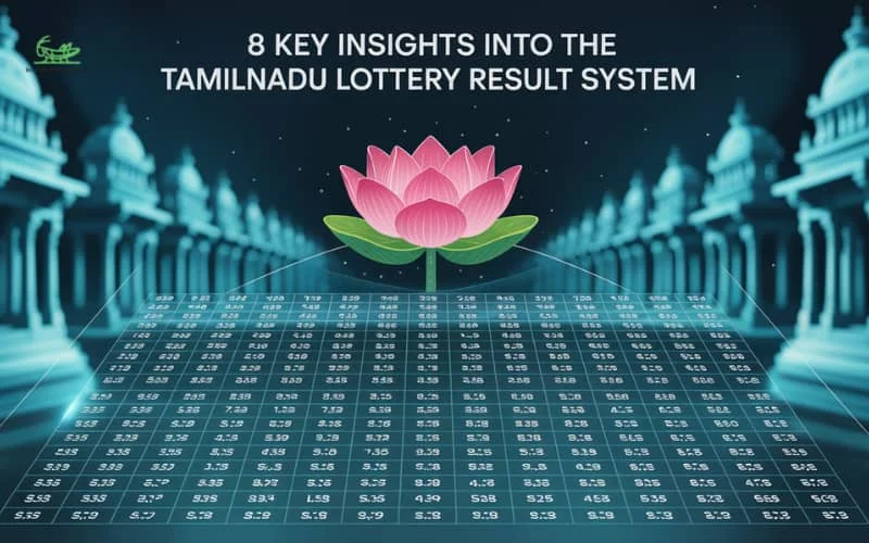 tamilnadu lottery