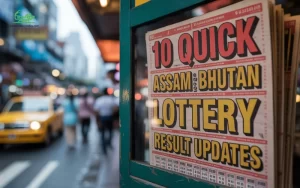 assam bhutan lottery result