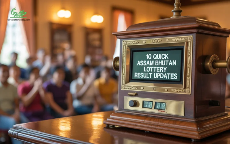 assam bhutan lottery result