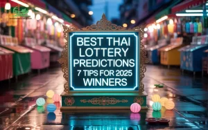 best thai lottery predictions