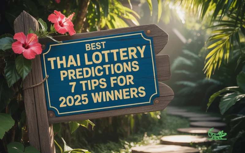 best thai lottery predictions