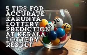 karunya lottery prediction