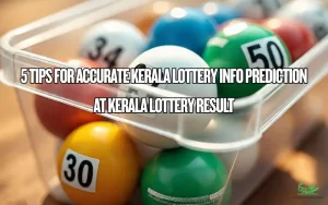 kerala lottery info prediction