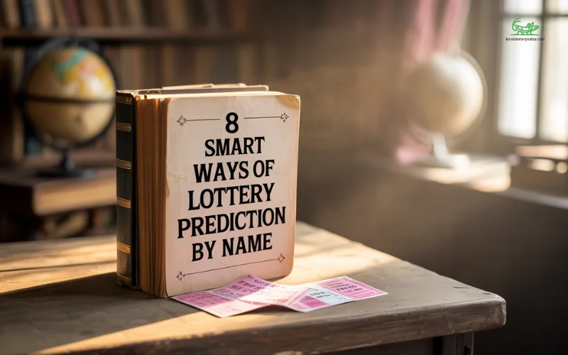 lottery prediction by name