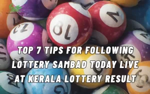 lottery sambad today live