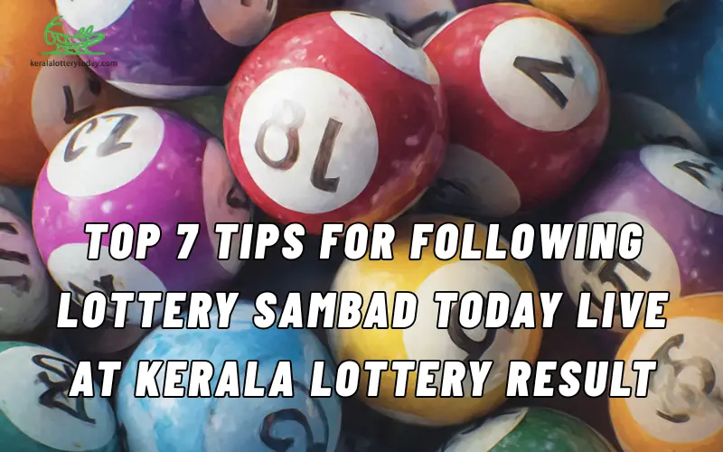 lottery sambad today live