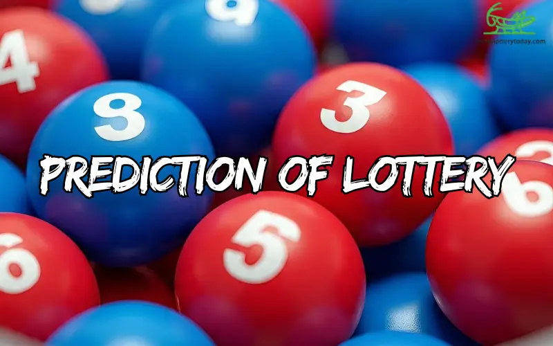 prediction of lottery