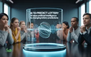 ai to predict lottery