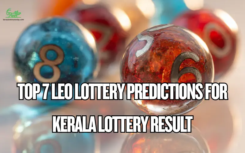 leo lottery predictions