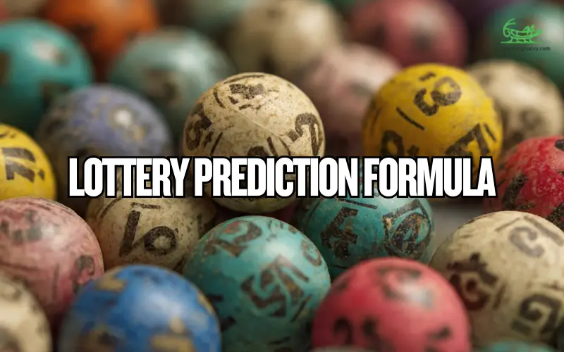 lottery prediction formula