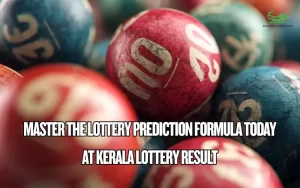 lottery prediction formula